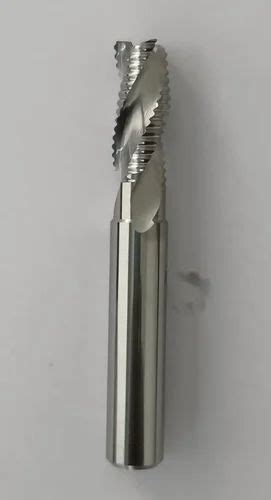 10 Mm Polished Solid Carbide Roughing End Mill At Rs 3000 In Ahmedabad