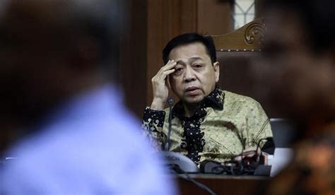 ICW Menilai Setya Novanto Belum Layak Jadi Justice Collaborator Tempo Co