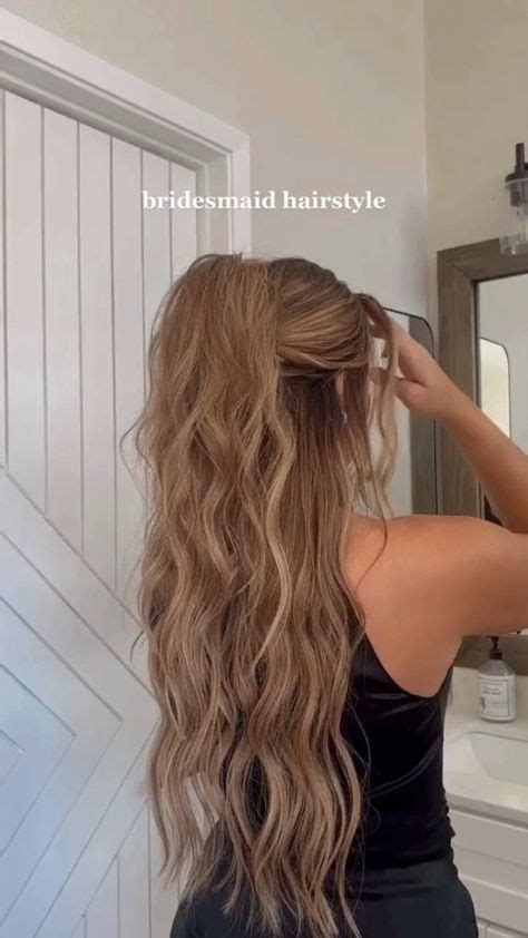 Homecoming Hairstyles в 2024 г Идеи причесок Самодельные прически Прическа для выпускного бала