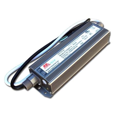 Magtech LP12060P 12 LED Driver Constant Voltage 12v One Channel