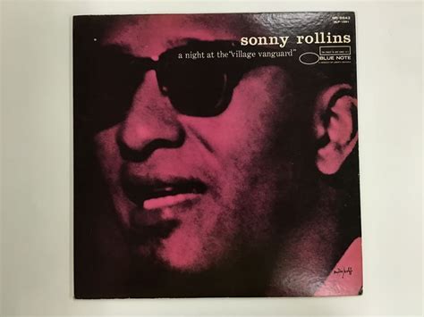 Yahoo Lp Sonny Rollins A Night At The Rq