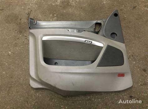 DAF XF105 01 05 12040005 Front Fascia For DAF XF95 XF105 2001 2014