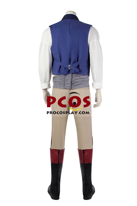 The Little Mermaid 2023 Prince Eric Cosplay Costume Best Profession Cosplay Costumes Online Shop