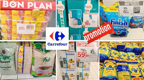 Carrefour Arrivage Ao T Alimentaire Entretien Petit