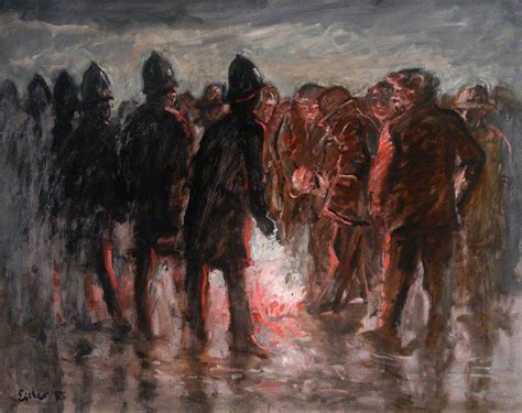 The Miners' Strike (Yorkshire) | Art UK