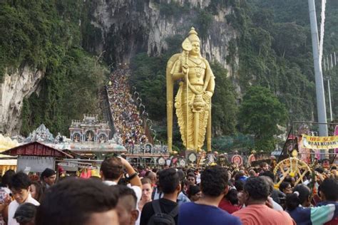 11 AMAZING Festivals in Malaysia You Must Go To