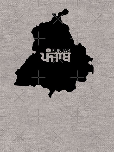 Punjab Lightweight Hoodie For Sale By Guri386 Redbubble