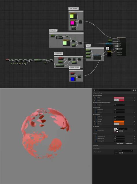 Unreal Engine Shadersmaterials Wnw