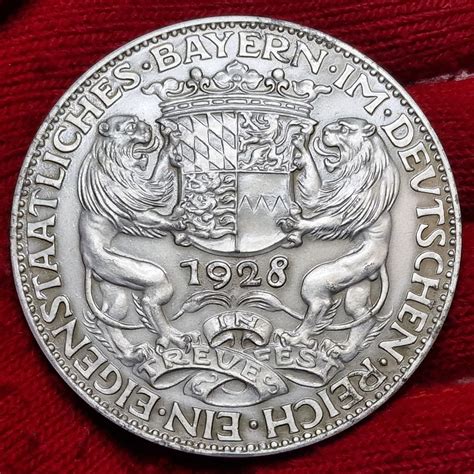 Germany Deutschland Karl G Tz Medaille Zinnmedaille Dated Patrona