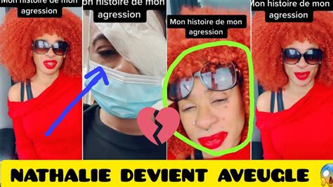 Tristenathalie Makoma Devient Aveugle Apr S Son Agression Elle