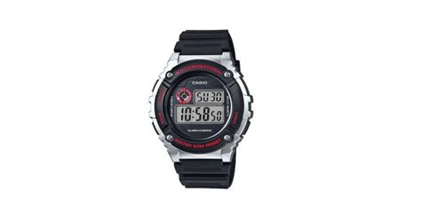 Casio W 216H 1CVDF Digital Watch TheSportStore Pk