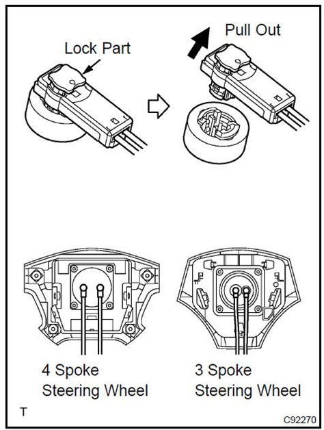 Toyota Camry Steering Column Assy Tmmk Made Steering Column