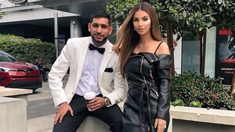 Amir Khan S Wife Faryal Makhdoom Everything You Need To Know About Her Hello