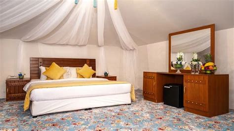 Regency Sealine Camp Qatar A Detailed Guide