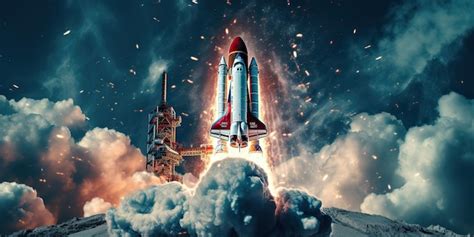 Page 24 | Rocket Launch Wallpaper Images - Free Download on Freepik