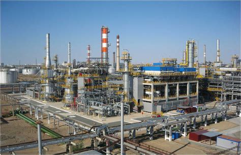 Shymkent Refinery Produced More Than 1 Mln Tons Of Gasoline In 2016