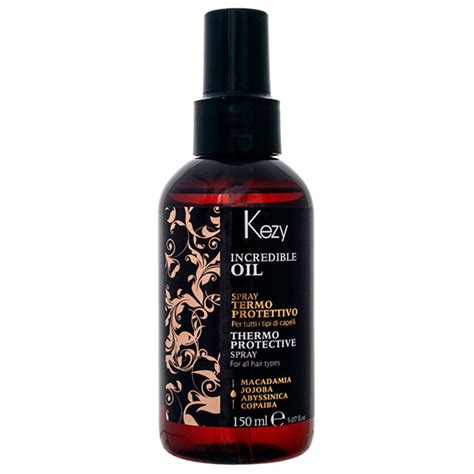 KEZY Incredible Oil Kuumakaitsev Sprei 150ml BeautyX Ee