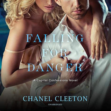 Amazon.com: Falling for Danger: The Capital Confessions Series, Book 3