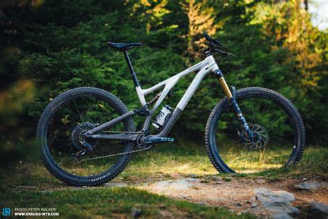 The Specialized Stumpjumper Evo Elite Alloy In Our Big Enduro