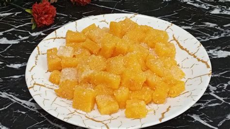 Orange Pudding Recipe How To Make Orange Pudding At Home By