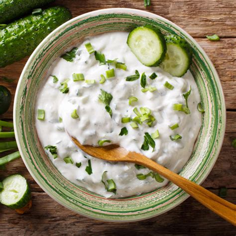 Receta Tzatziki Griego Salsa De Yogur Y Pepino Mis Recetas