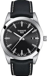 Tissot T1274101605100 Reloj De Vestir De Cuarzo Suizo Para Hombre