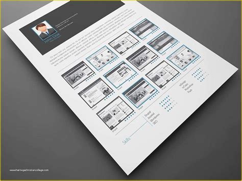 Resume Templates Indesign Simple Free Leadsvery