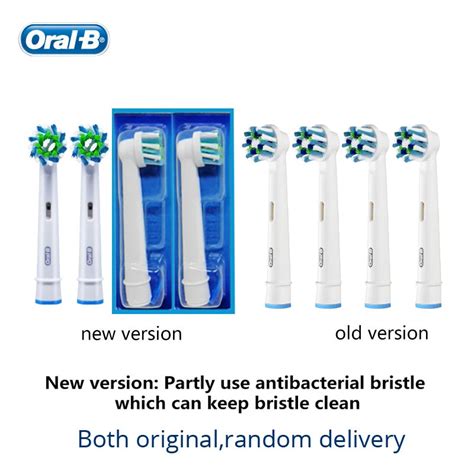 Oral B Eb50 Cross Action Electric Toothbrush Heads