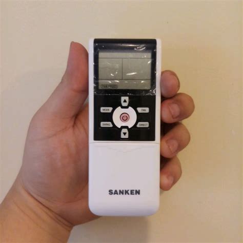 Jual Remote Ac Sanken R Bge Di Lapak Bursa Remote Indonesia Bukalapak