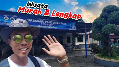 Wisata Aquarium Purbasari Pancuran Mas Purbalingga Murah Dan Lengkap