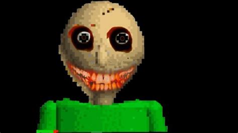 The Real Baldi Story by JazzyDH - Creepypasta XYZ