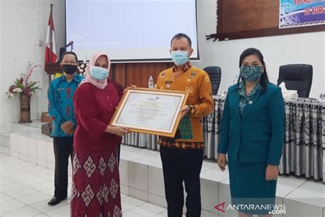 Gumas Sebar Tenaga Lini Lapangan Dukung Program Bangga Kencana ANTARA