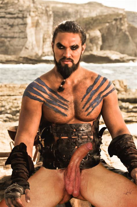 Post 849255 Fakes Game Of Thrones Jason Momoa Khal Drogo Literature