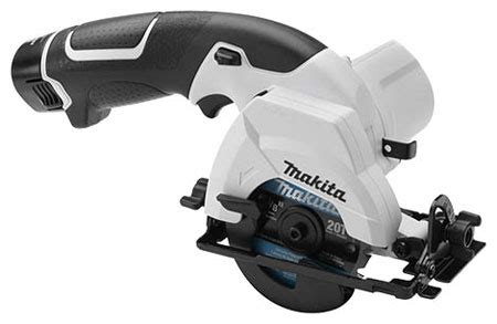 Makita Cordless Mini Circular Saw Kit