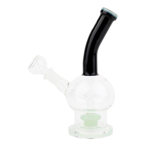 Bubble Trouble Perc Bong 7in Everything 420