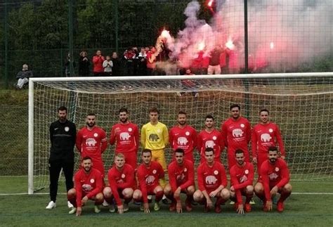 Football Coupe De France Fin De L Aventure Pour Beaujolais Foot Et Le