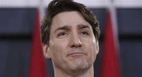 Pm Justin Trudeau Says “erosion Of Trust” Caused The Snc Lavalin