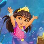 Dora and Friends Mermaid Treasure Hunt - Online Game - Play for Free | Keygames.com