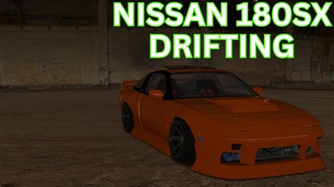 UNLEASHING THE NISSAN 180SX AT HIGASHI FUJI Learning YouTube