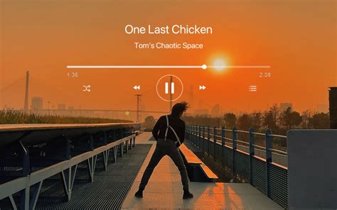 【官方mv】《one Last Chicken》 再见了，所有的只因战士 汤姆的混乱空间 汤姆的混乱空间 哔哩哔哩视频