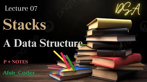 Stacks Data Structure Data Structure And Algorithm Tutorial Coding Dsa Youtube