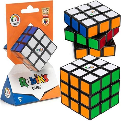 Kostka Rubika Cube X Rubik S Spin Master Klasyczna Uk Adanka Logiczna