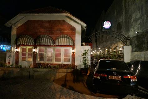 Our Bar Surabaya First Impression! | Laura Angelia