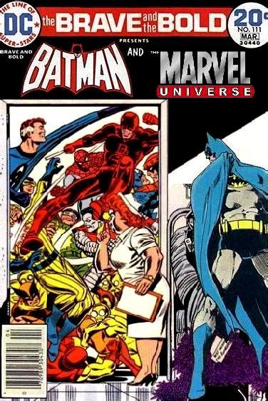 Batman Vs Marvel Battles Comic Vine