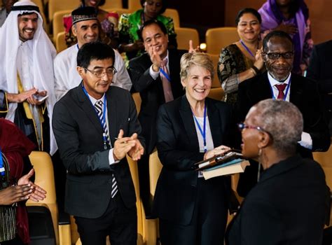 Premium Photo Diverse People Clapping Hands Conference