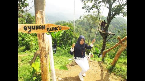 Hutan Pinus Loji Karawang Ruang Ilmu