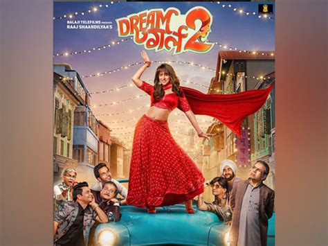 Ayushmann Khurrana Unveils New Poster Of Dream Girl Nepalnews