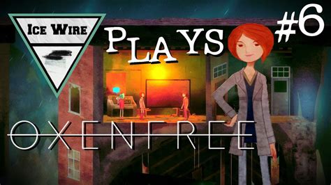 She S Free Fallin Let S Play Oxenfree Part Youtube