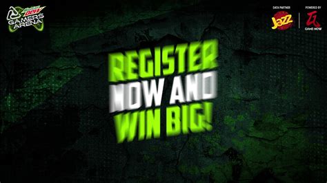 Register For Dew Gamers Arena Gamenowwithjazz Youtube