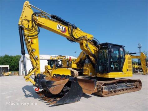 CAT 325 Tracked Excavator For Sale France Nantes KM38377